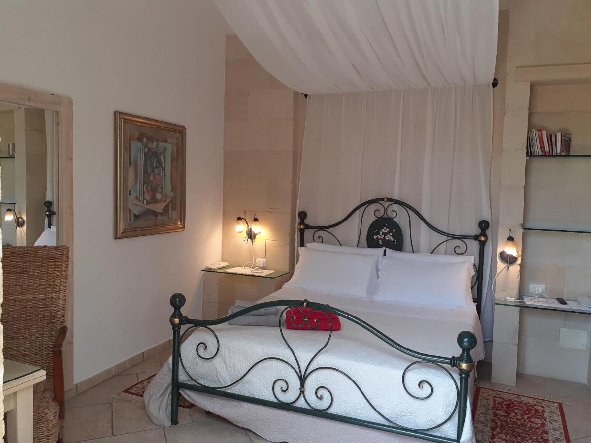 Masseria L'Uliveto Agri Resort オートラント エクステリア 写真