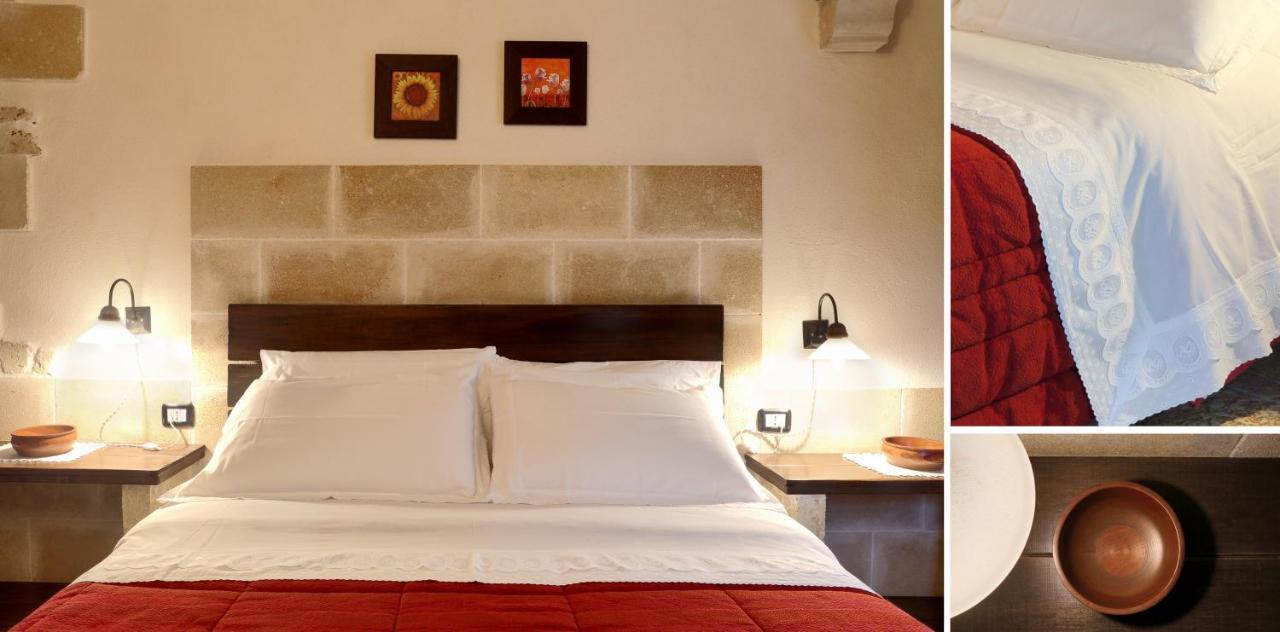 Masseria L'Uliveto Agri Resort オートラント エクステリア 写真