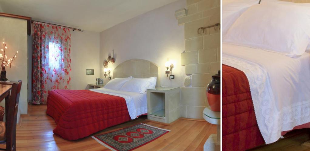 Masseria L'Uliveto Agri Resort オートラント エクステリア 写真