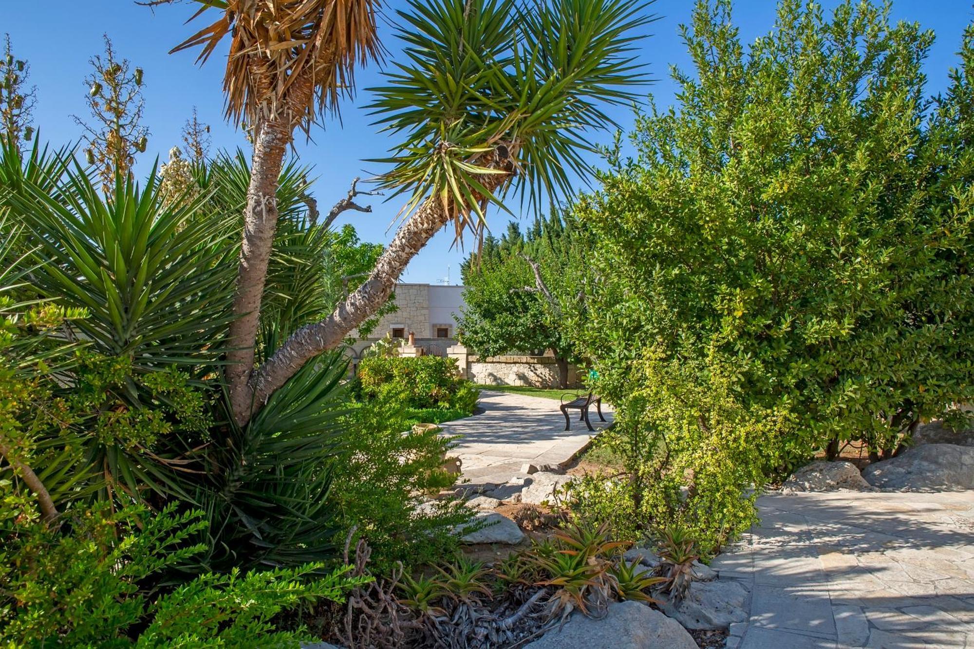 Masseria L'Uliveto Agri Resort オートラント エクステリア 写真