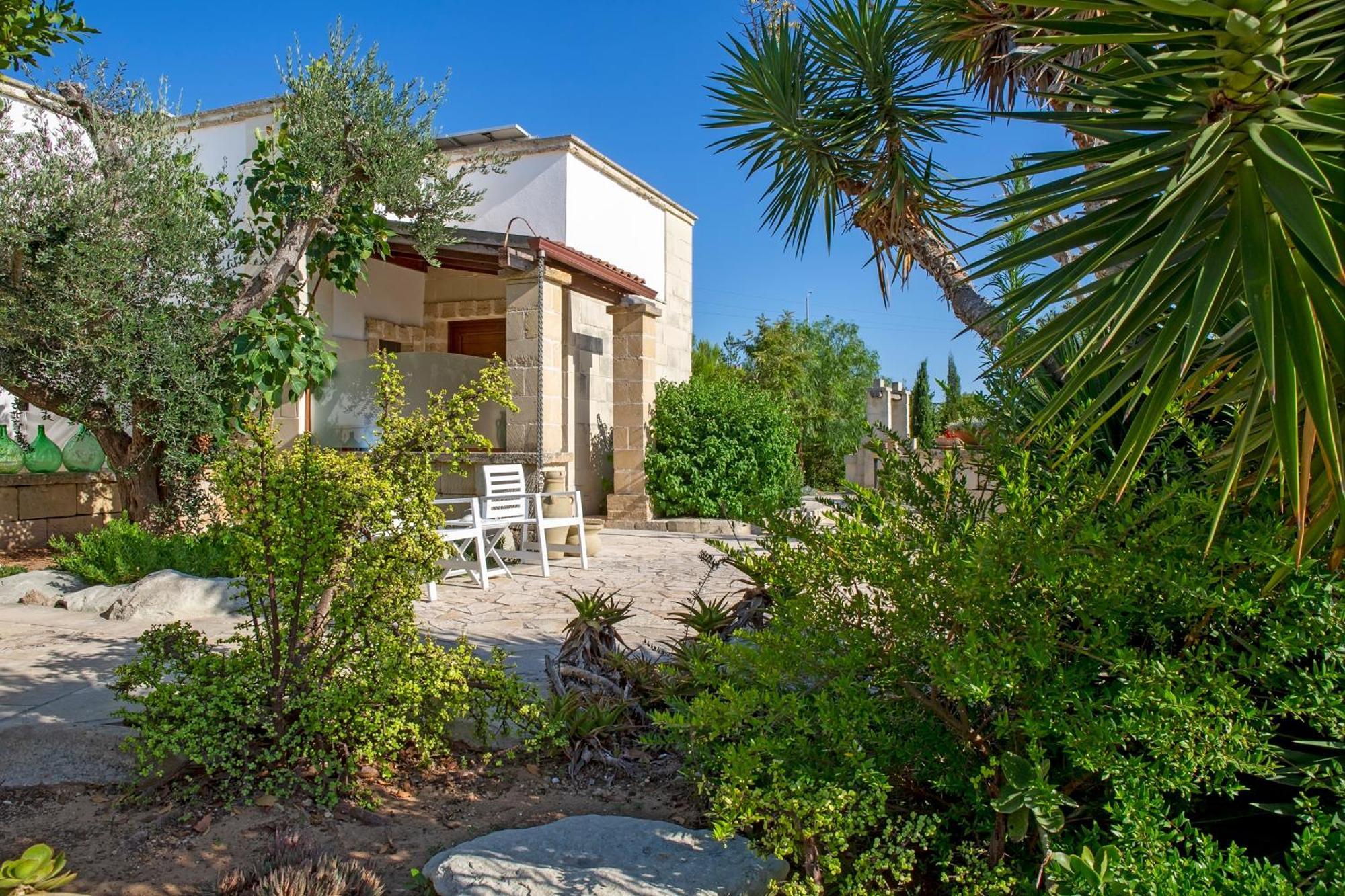 Masseria L'Uliveto Agri Resort オートラント エクステリア 写真