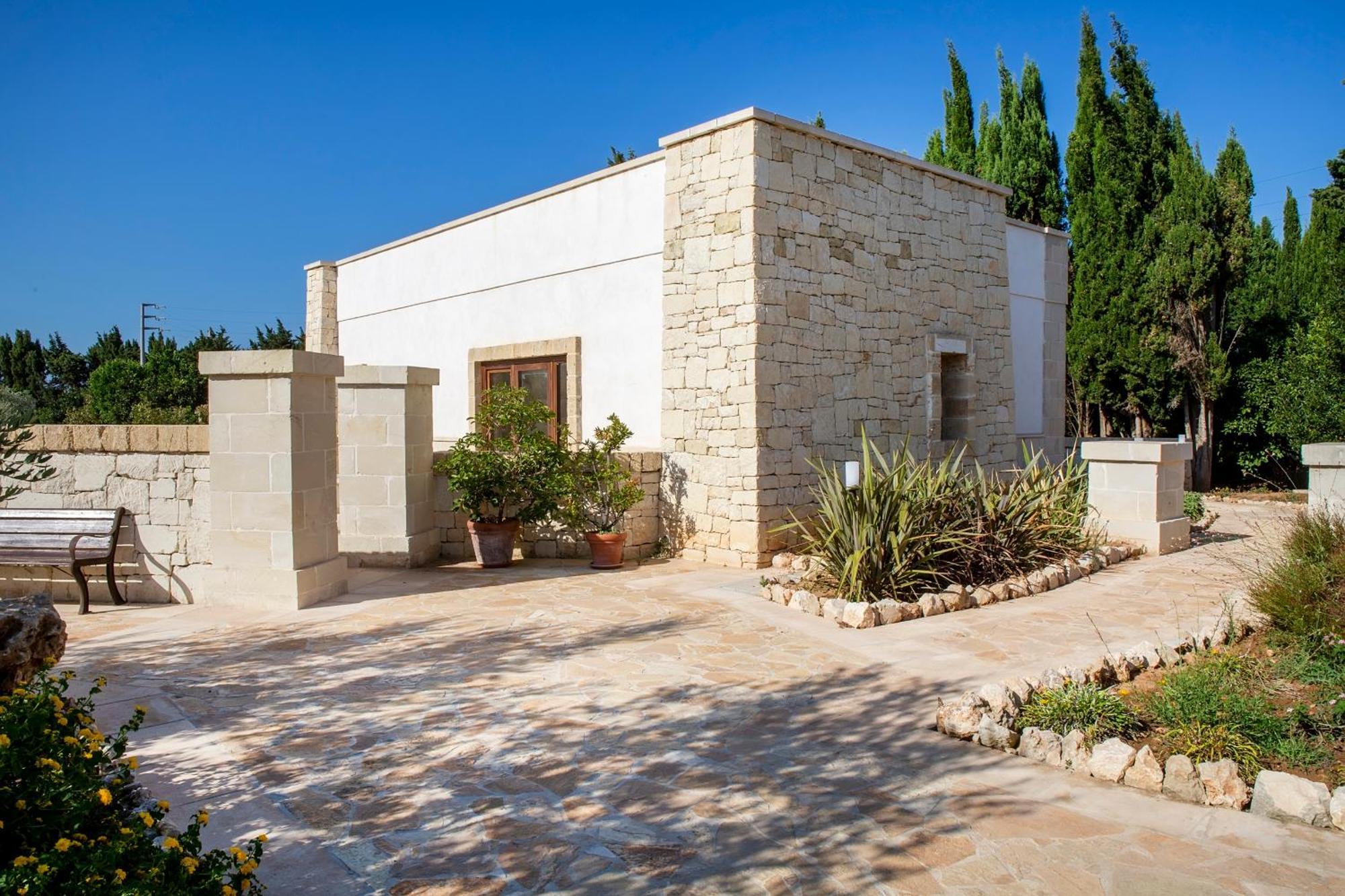 Masseria L'Uliveto Agri Resort オートラント エクステリア 写真