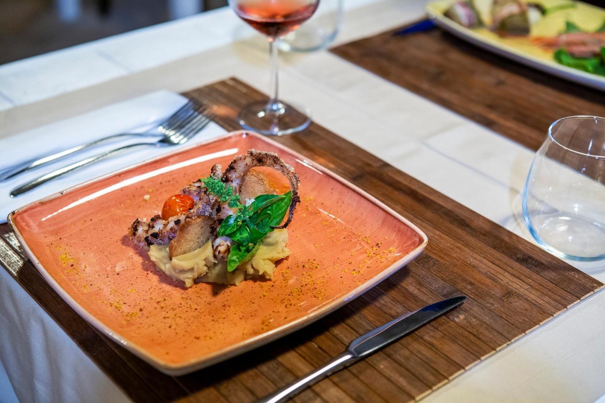 Masseria L'Uliveto Agri Resort オートラント エクステリア 写真
