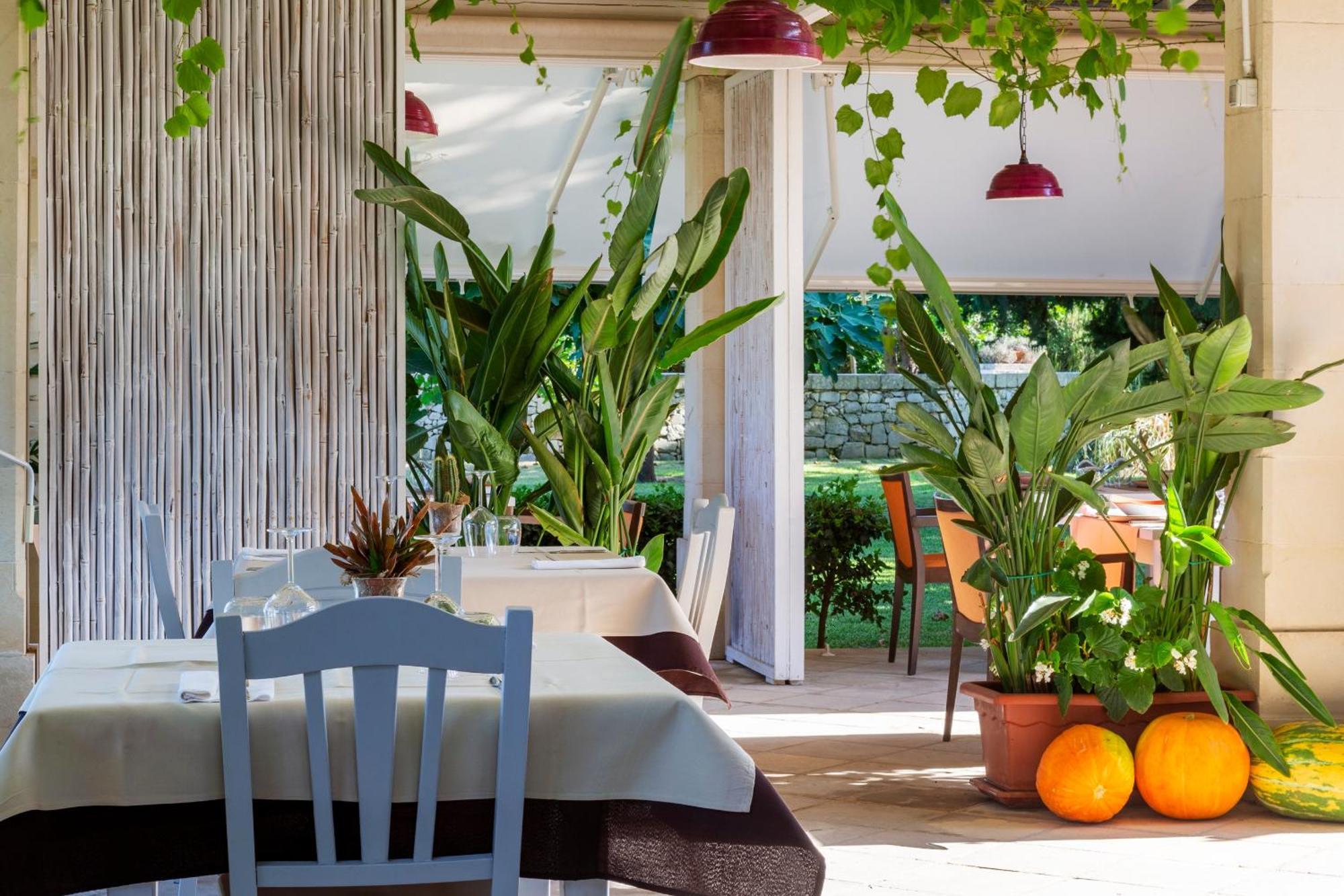 Masseria L'Uliveto Agri Resort オートラント エクステリア 写真