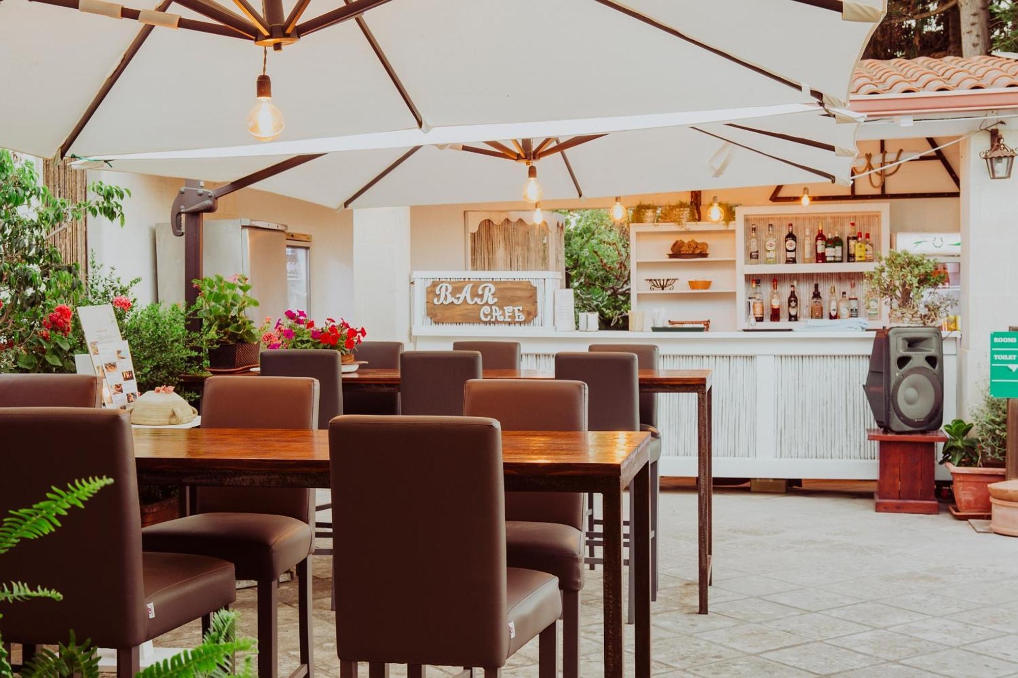 Masseria L'Uliveto Agri Resort オートラント エクステリア 写真