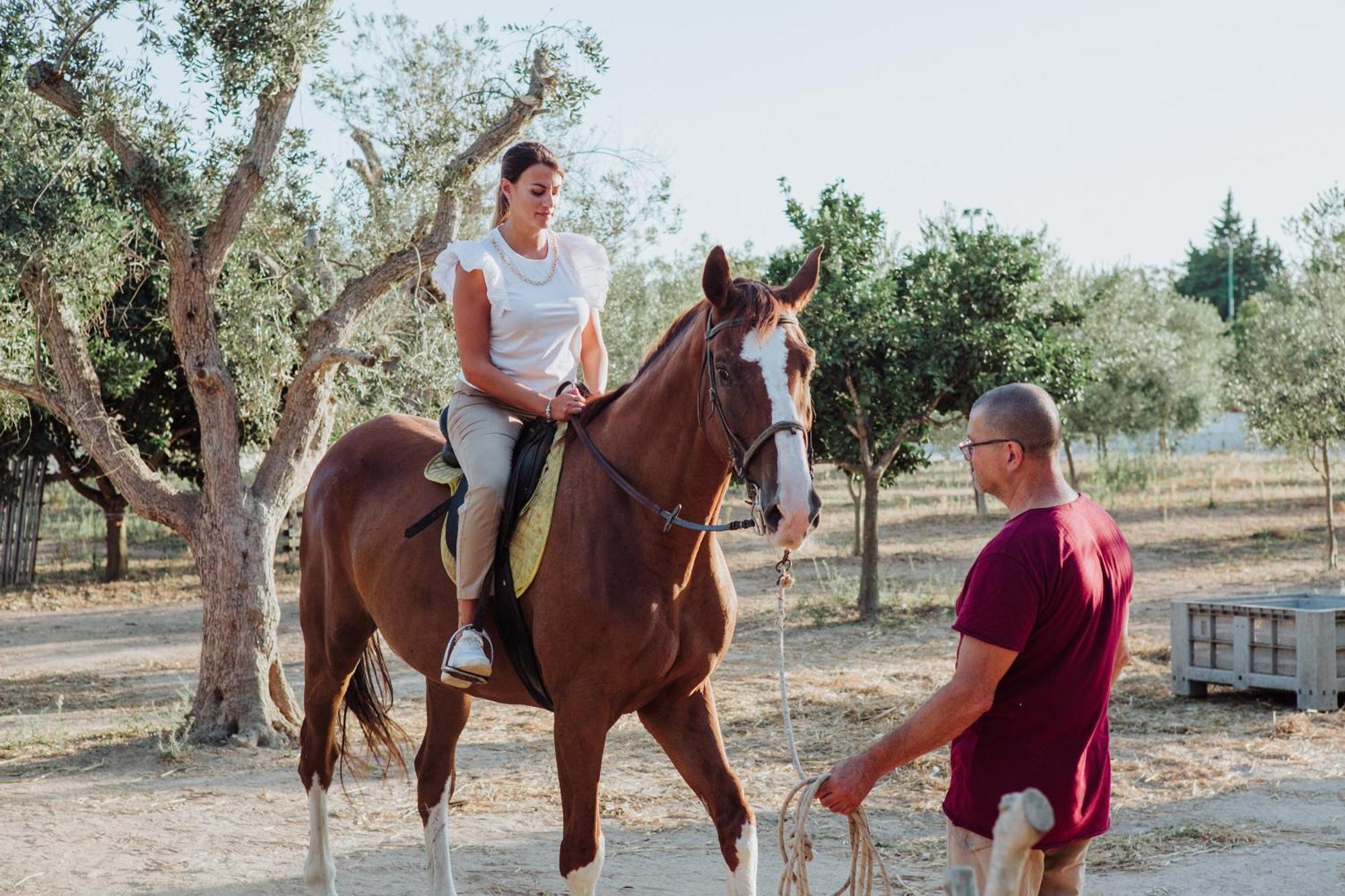 Masseria L'Uliveto Agri Resort オートラント エクステリア 写真