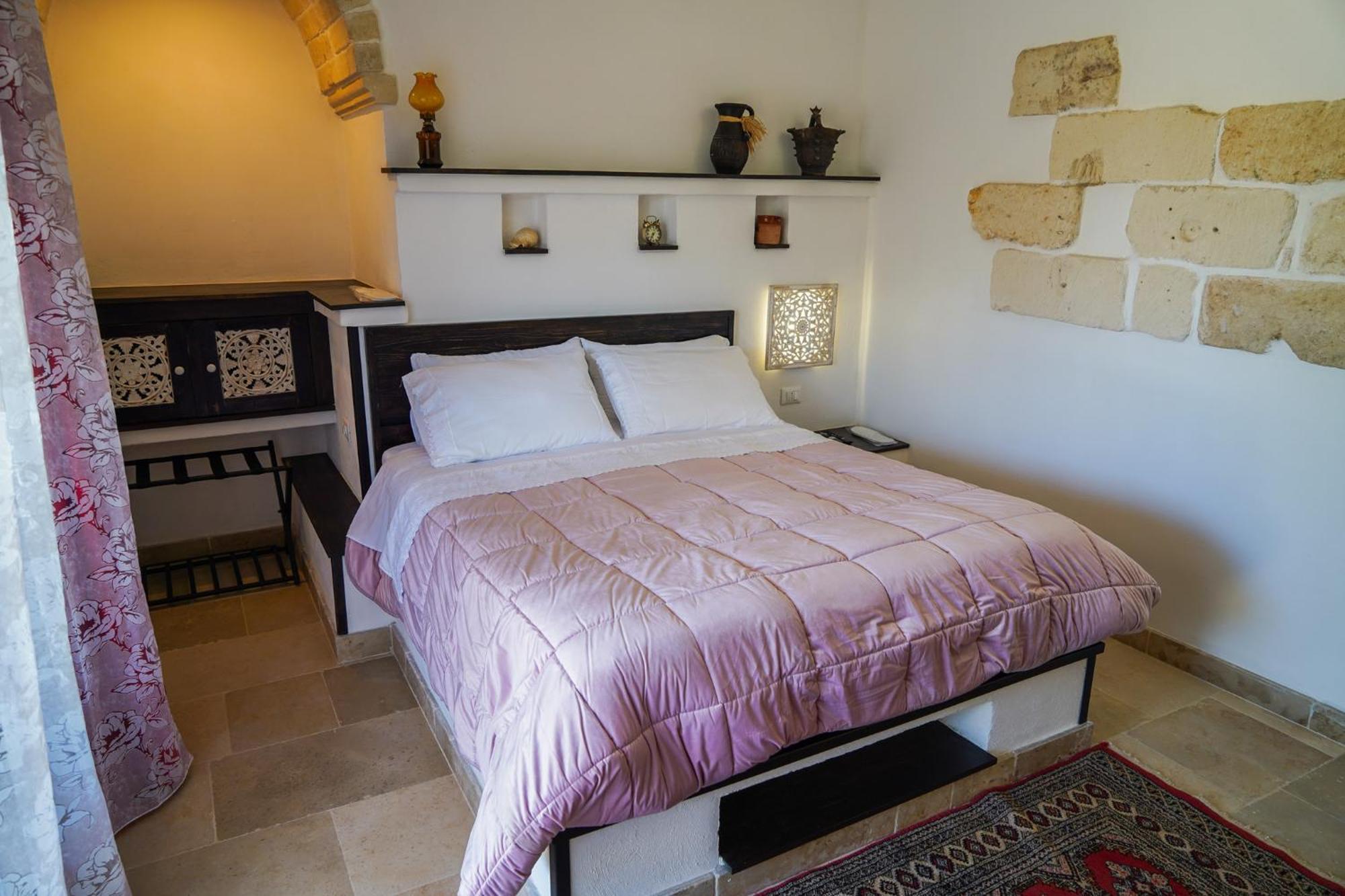 Masseria L'Uliveto Agri Resort オートラント エクステリア 写真