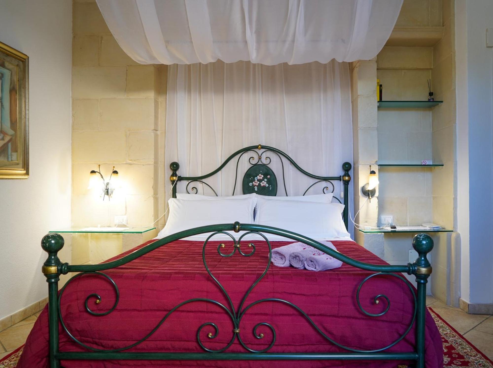 Masseria L'Uliveto Agri Resort オートラント エクステリア 写真