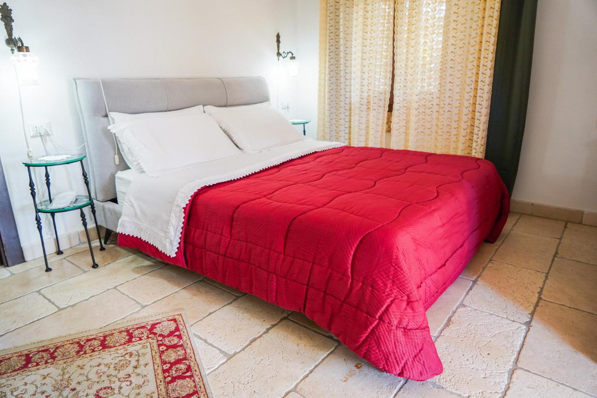 Masseria L'Uliveto Agri Resort オートラント エクステリア 写真