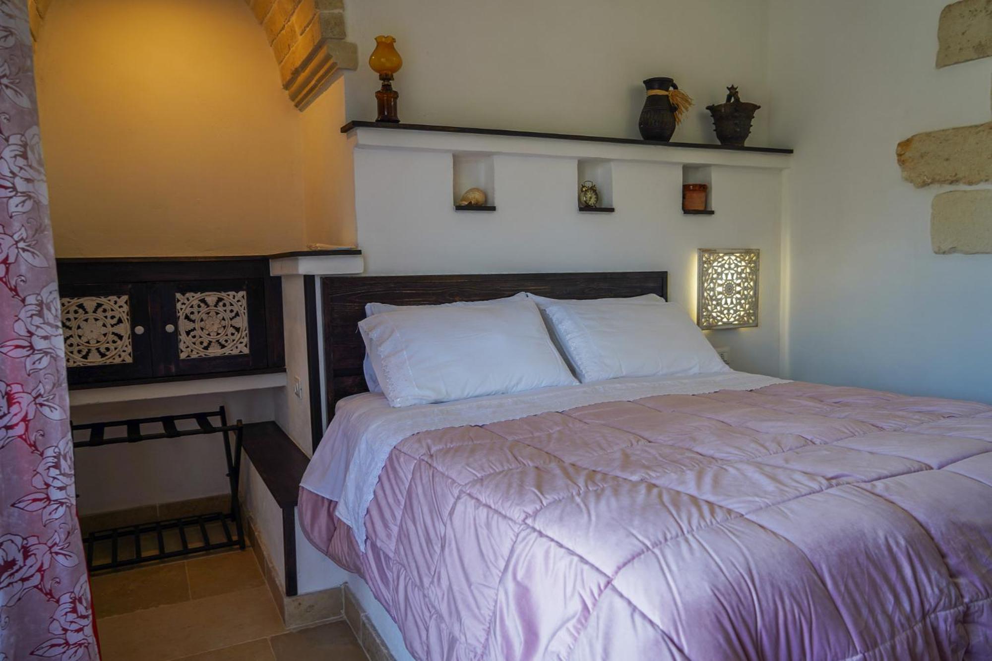 Masseria L'Uliveto Agri Resort オートラント エクステリア 写真