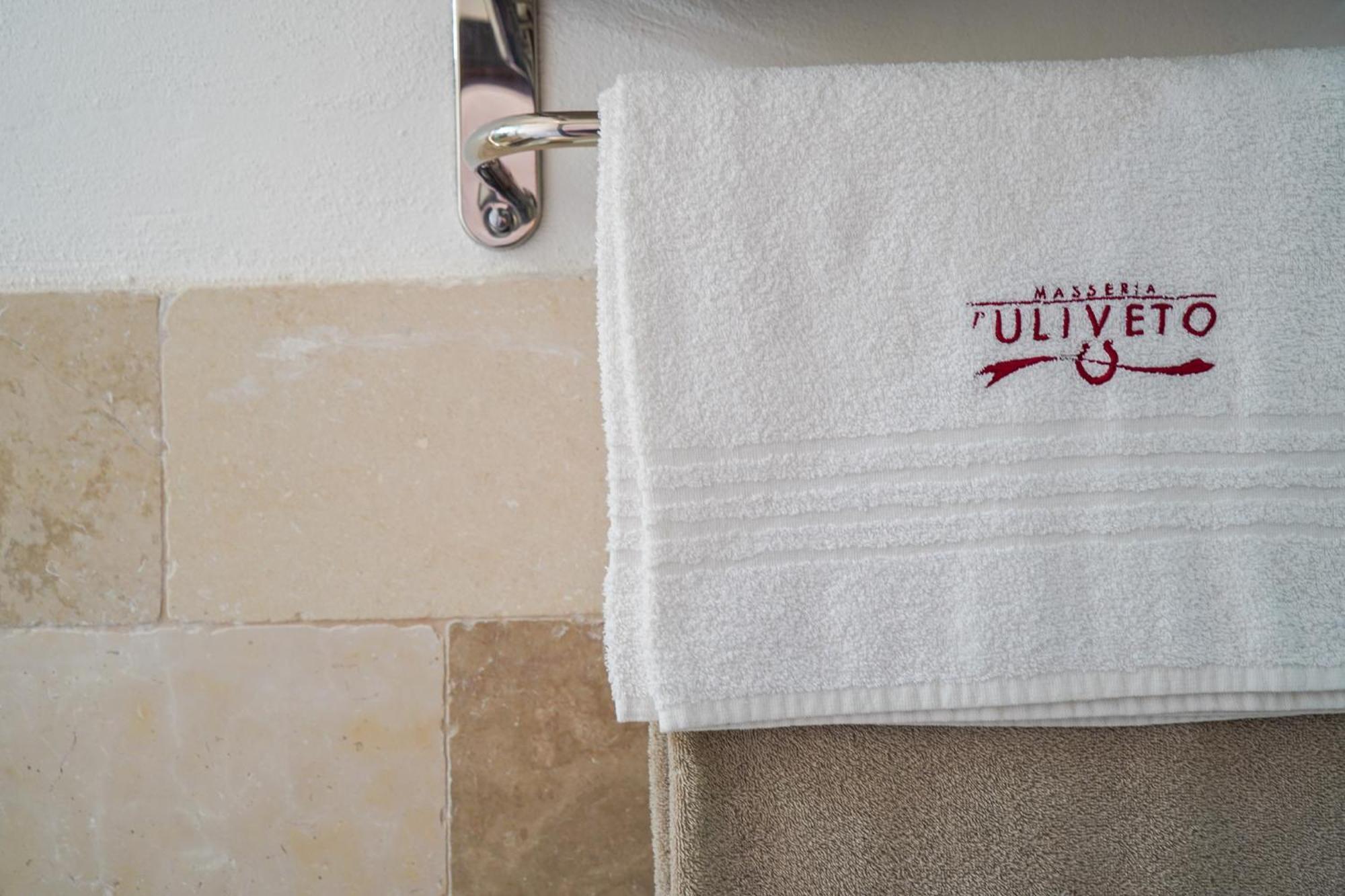 Masseria L'Uliveto Agri Resort オートラント エクステリア 写真