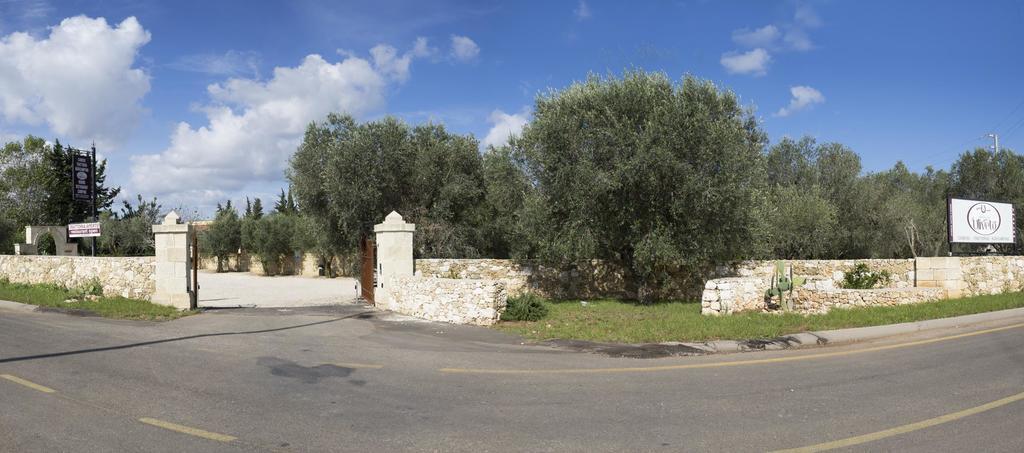 Masseria L'Uliveto Agri Resort オートラント エクステリア 写真