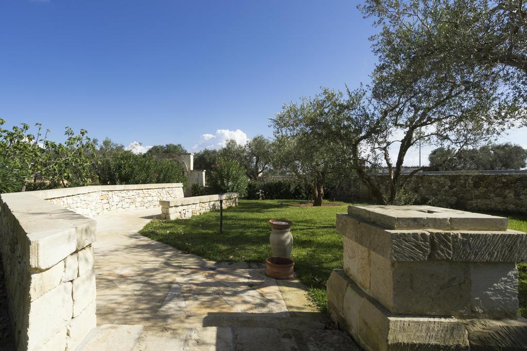 Masseria L'Uliveto Agri Resort オートラント エクステリア 写真