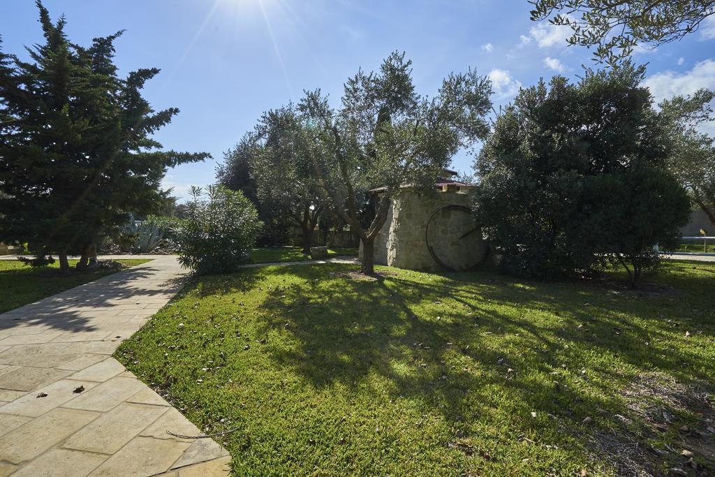 Masseria L'Uliveto Agri Resort オートラント エクステリア 写真