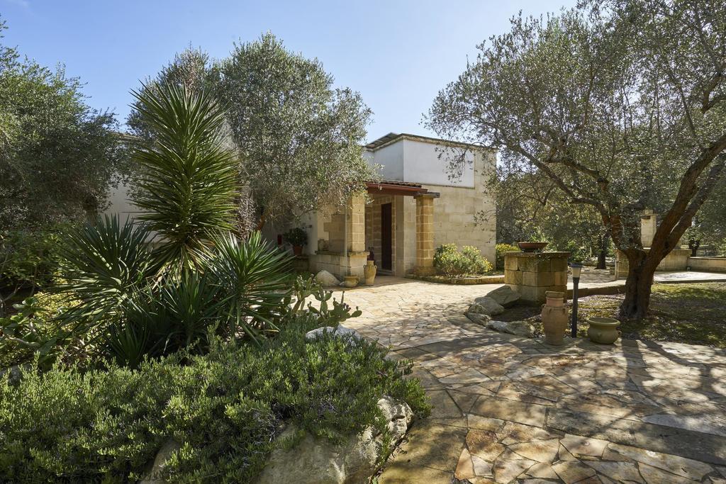 Masseria L'Uliveto Agri Resort オートラント エクステリア 写真