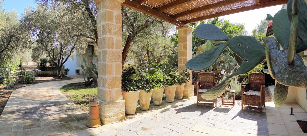 Masseria L'Uliveto Agri Resort オートラント エクステリア 写真