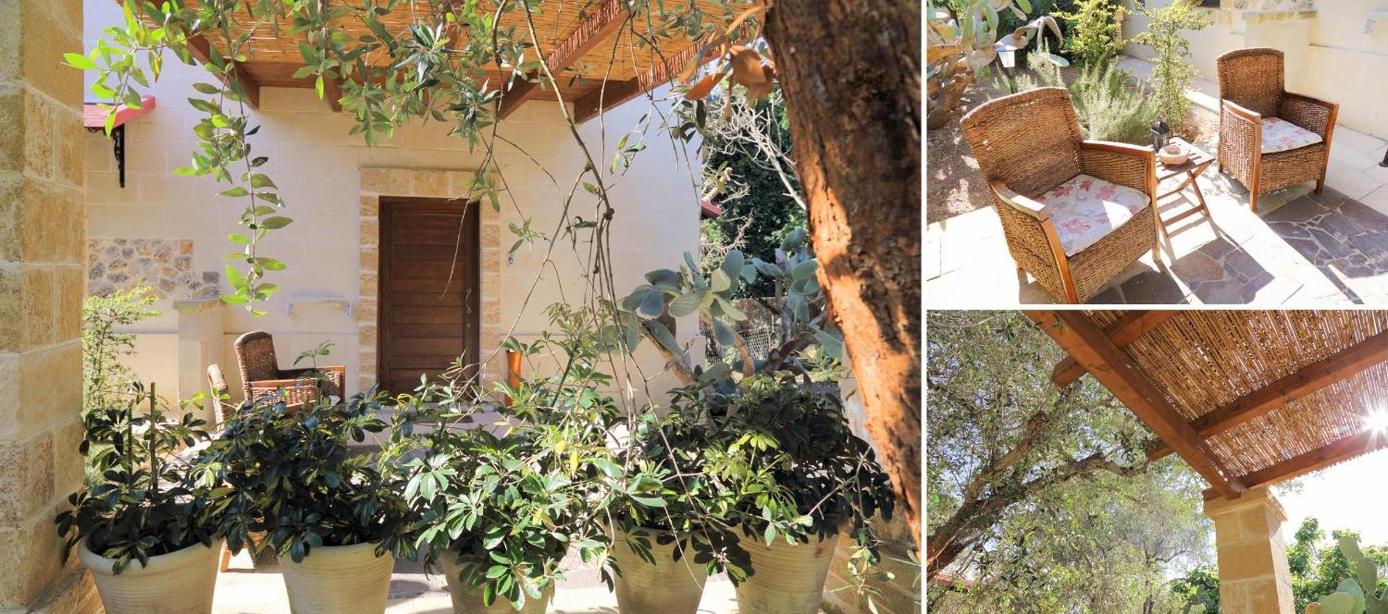 Masseria L'Uliveto Agri Resort オートラント エクステリア 写真