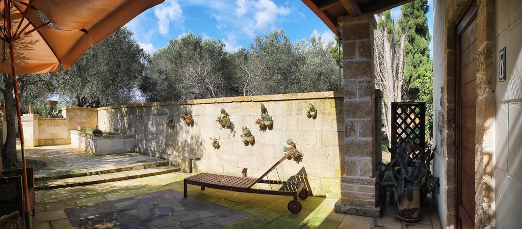 Masseria L'Uliveto Agri Resort オートラント エクステリア 写真