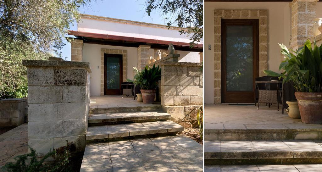 Masseria L'Uliveto Agri Resort オートラント エクステリア 写真
