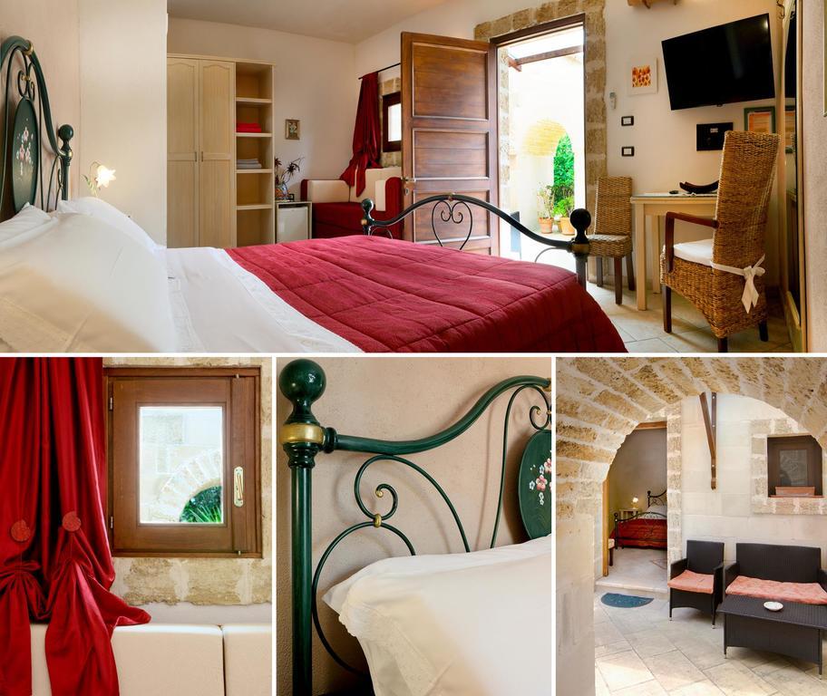 Masseria L'Uliveto Agri Resort オートラント エクステリア 写真