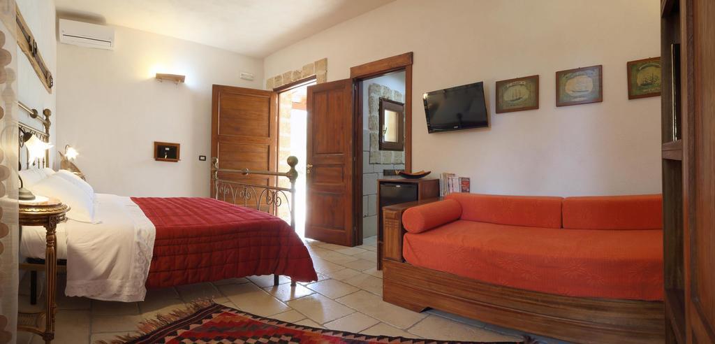 Masseria L'Uliveto Agri Resort オートラント エクステリア 写真